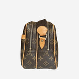 MONOGRAM CANVAS REPORTER PM