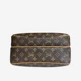 MONOGRAM CANVAS REPORTER PM
