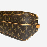 MONOGRAM CANVAS REPORTER PM