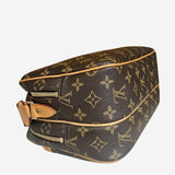 MONOGRAM CANVAS REPORTER PM