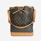 MONOGRAM CANVAS NOÉ