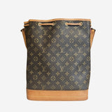MONOGRAM CANVAS NOÉ