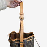 MONOGRAM CANVAS NOÉ