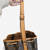 MONOGRAM CANVAS NOÉ