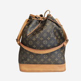 MONOGRAM CANVAS NOÉ