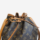MONOGRAM CANVAS NOÉ