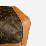 MONOGRAM CANVAS NOÉ