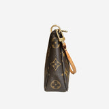 MONOGRAM CANVAS POCHETTE ACCESSOIRES M. CROSSBODY REM