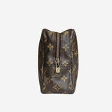 Monogram Canvas Trousse Toilette 28