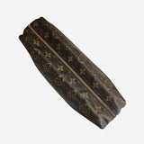 Monogram Canvas Trousse Toilette 28
