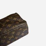 Monogram Canvas Trousse Toilette 28