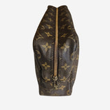 Monogram Canvas Trousse Toilette 28