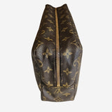 Monogram Canvas Trousse Toilette 28