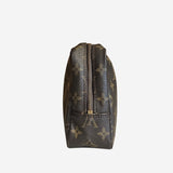 Monogram Canvas Trousse Toilette 23