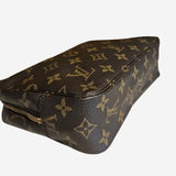Monogram Canvas Trousse Toilette 23