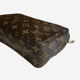 Monogram Canvas Trousse Toilette 23