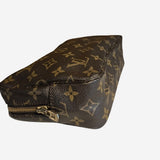 Monogram Canvas Trousse Toilette 23