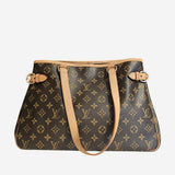 MONOGRAM CANVAS BATIGNOLLES HORIZONTAL