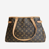 MONOGRAM CANVAS BATIGNOLLES HORIZONTAL