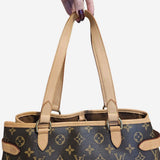 MONOGRAM CANVAS BATIGNOLLES HORIZONTAL