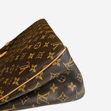 MONOGRAM CANVAS BATIGNOLLES HORIZONTAL