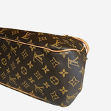 MONOGRAM CANVAS BATIGNOLLES HORIZONTAL