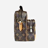 MONOGRAM CANVAS NILE MM