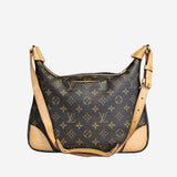 MONOGRAM CANVAS BOULOGNE 30