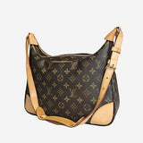 MONOGRAM CANVAS BOULOGNE 30