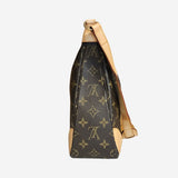 MONOGRAM CANVAS BOULOGNE 30