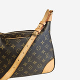 MONOGRAM CANVAS BOULOGNE 30