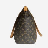 MONOGRAM CANVAS TOTALLY MM