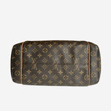 MONOGRAM CANVAS TOTALLY MM