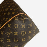 MONOGRAM CANVAS TOTALLY MM