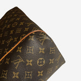 MONOGRAM CANVAS TOTALLY MM