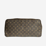 MONOGRAM CANVAS NEVERFULL GM