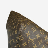 MONOGRAM CANVAS NEVERFULL GM