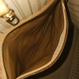 MONOGRAM CANVAS NEVERFULL GM