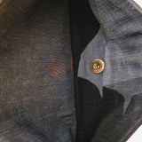 Limited Edition Medium Denim Flap Bag