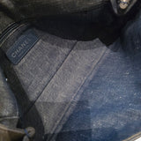 Limited Edition Medium Denim Flap Bag