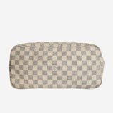 Damier Azur NEVERFULL MM