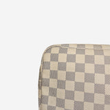 Damier Azur NEVERFULL MM