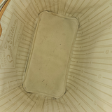 Damier Azur NEVERFULL MM