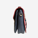 Monogram Empreinte Pochette metis
