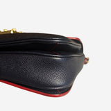 Monogram Empreinte Pochette metis