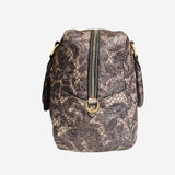 Lace Print Bauletto