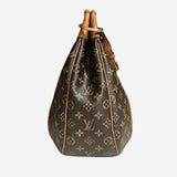 Monogram Canvas Galleria GM