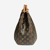 Monogram Canvas Galleria GM