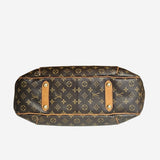 Monogram Canvas Galleria GM