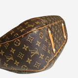Monogram Canvas Galleria GM